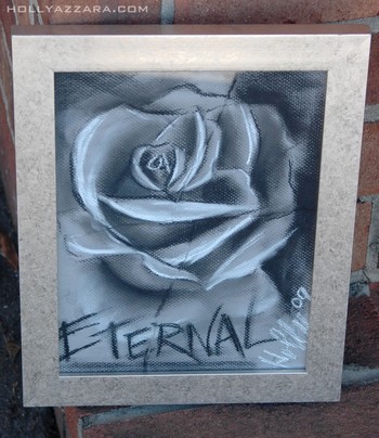 Holly Azzara - Charcoal